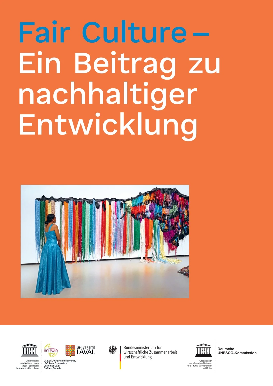 Titelseite der Studie Fair Culture