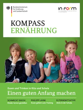 Seite 1 der Broschüre