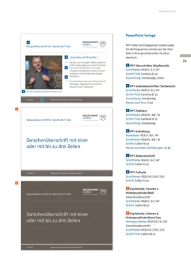 Seite 35 der Broschüre